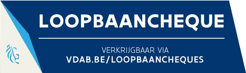 bezoek de VDAB site voor meer informatie over loopbaancheques